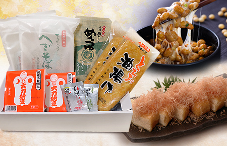 「新そば」秋うららセット